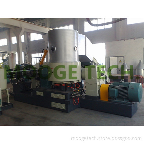 Professional PP/PE Film Pellet Making Machine